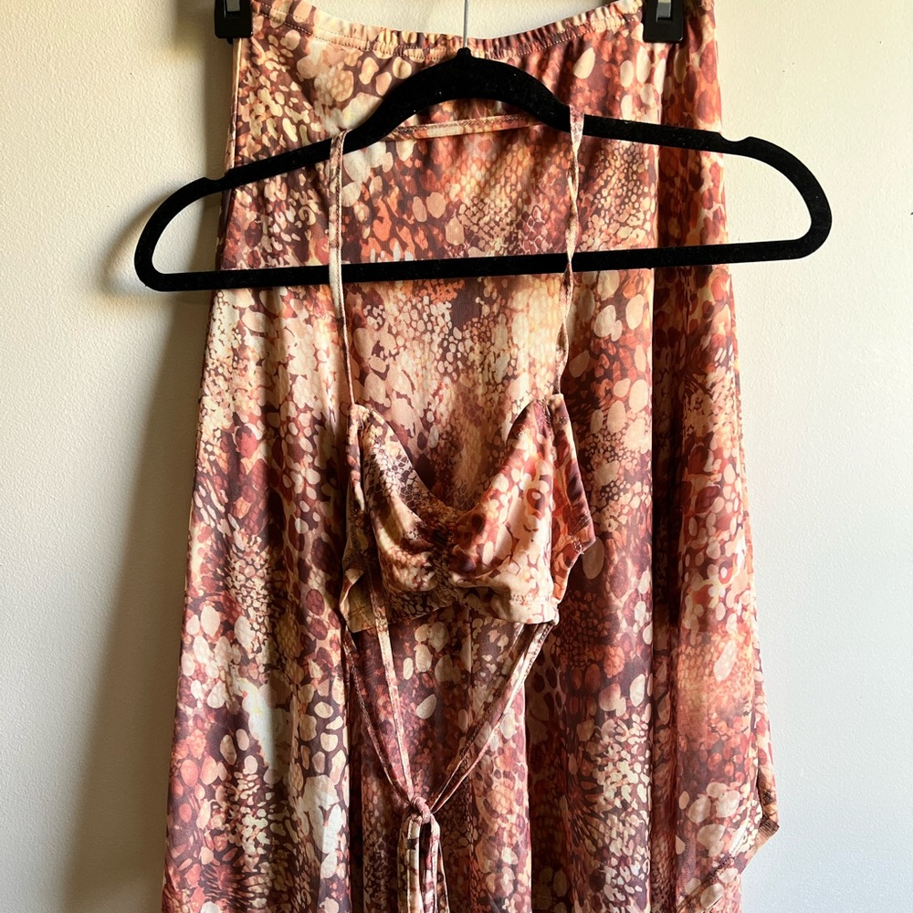SHEIN two piece set